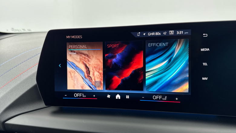 BMW 1 Series 120 M Sport 5dr Step Auto Petrol Hatchback